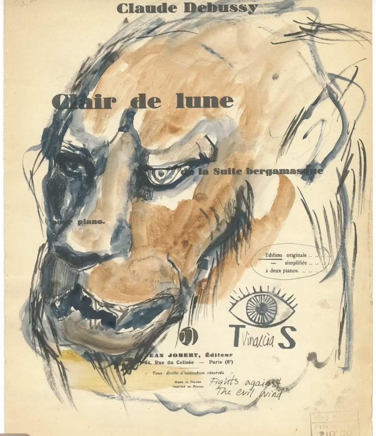 ♯ 02 - Trude Semb Art Print | Notes Collection